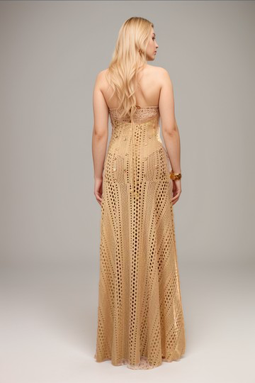 Vestido Golden Sands